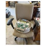 New Garden Hose + Office Chair -**