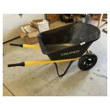 Double Wheel Wheelbarrow