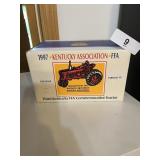 1997 FFA KY. Association Die Cast Farmall H