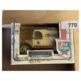 Old Style Beer Trank Bank