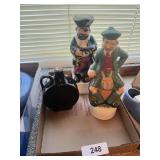 Decanters & Bottles