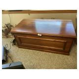 Oak Chest