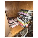 Assorted Time Magazines & Other Books