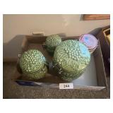 3 Pc. Canister Set