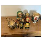 Nesting Dolls