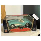 Durango 1957 Corvette Die Cast