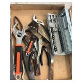 Assorted Tools
