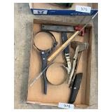 Oil Wrenches & Other Tools
