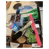 Face Masks, Disposable Gloves &
