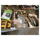 Compact Tire Inflator, Door Knobs & Other