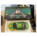 (2) John Deere Nascar Diecast