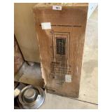 Square D Homeline 200 AMP Breaker Box