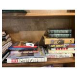 Misc. Books on History