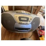 Radio, Radio/CD Player & Vintage Coffee Maker