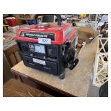 Storm Cat Portable Generator - Has Compression