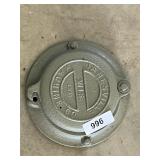 Janesville Machine Co. Cover Plate