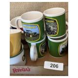 John Deere Coffee Cups, Other Coffee Cups &