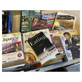 Assorted Books