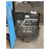Heavy Duty Charger Starter