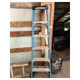 Werner 6ft. Step Ladder