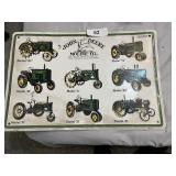 John Deere Sign Reproduction