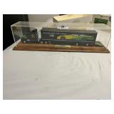 John Deere 1997 Team Transporter Truck w/ Case