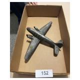 Decorative Airplane Modern Cast Metal