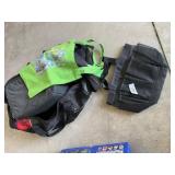 Lunch Box, Duffle Bag & Other
