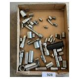 Assorted Sockets