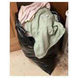 Large Quantity of Bath Towels