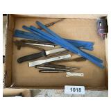 Punches & Hacksaw Blades
