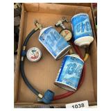 Air Conditioning Refrigerant & Hoses