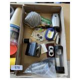 Misc. Box Lot