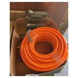 New Air Hose + Battery