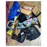 Assorted Purses & Tote Bags