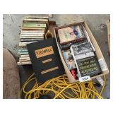 Assorted Books