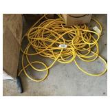 Yellow Electrical Cord