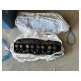 (2) Cylinder Heads