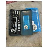 Ratchet Socket Set