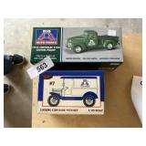 (2) Truck Banks