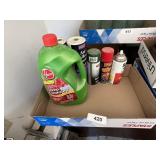 Assorted Garage Lot