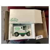 Fuller Brush Co. Truck Bank