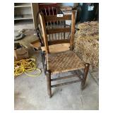 Rocking Chair & Other Chair