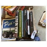 Assorted Books
