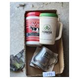 Massey Ferguson Mug + Other To Go Mugs