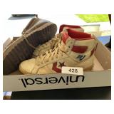 Converse All Star Dr. J High Top Tennis Shoes &