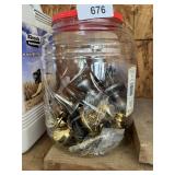 Assorted Door Knobs