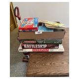 Games & Children