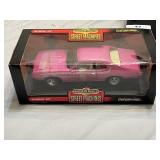 American Muscle 1969 Pontiac GTO Diecast
