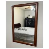(2) Wall Mirrors